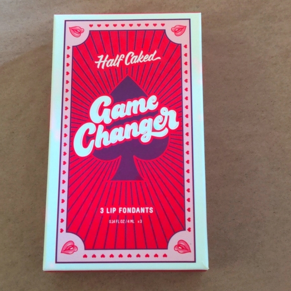 🔥💎💕Half baked game changer three lip fondants
